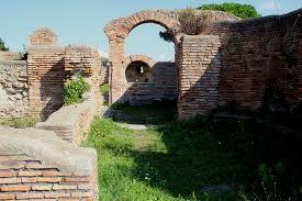 Mithraeum at the Baths of Mithra