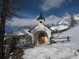 Dachstein Kircherl