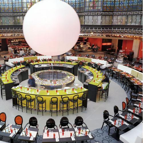 Brasserie Printemps