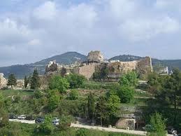 el Castell de Siurana