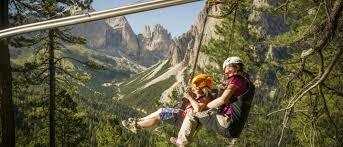 Fly-Line Catinaccio Rosengarten