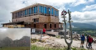 Spalone Schronisko Petrova Bouda