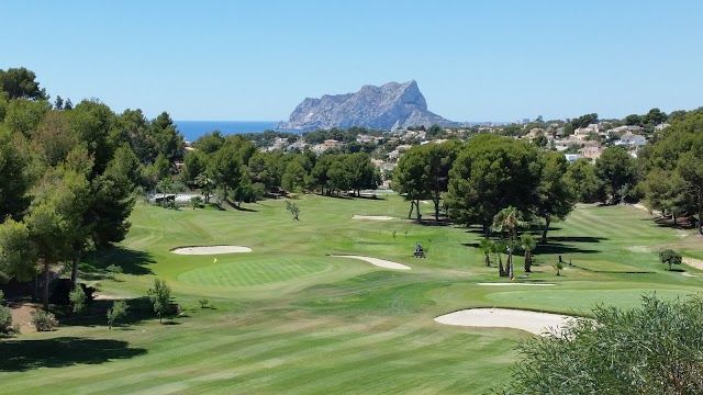 Club de Golf Ifach