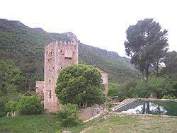 Monasterio de La Murta