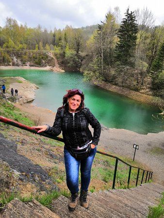 Blauer See