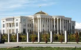Dushanbe Government Building