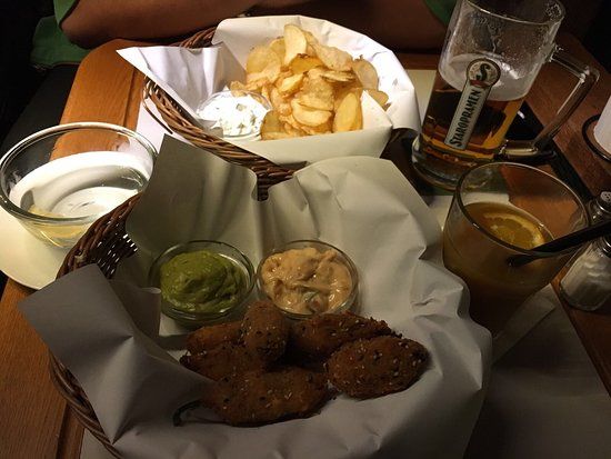 Potrefena husa - Vinohrady