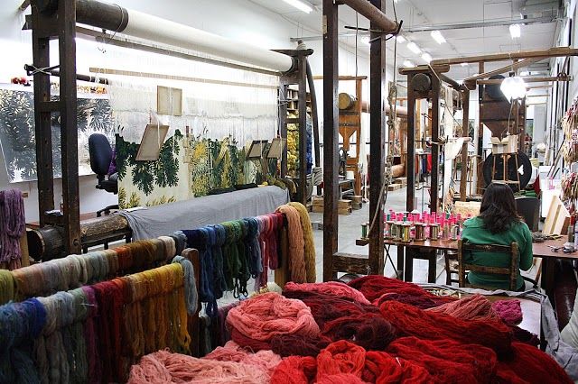 Fundación Real Fábrica de Tapices