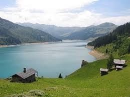 Cormet de Roselend
