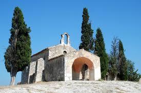 Chapelle Saint-Sixte d'Eygalieres