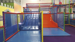 Funny Play Parc de jeux pour enfants