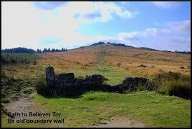 Bellever Tor