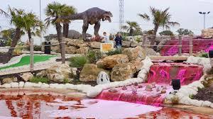Dinosaur Safari Adventure Golf