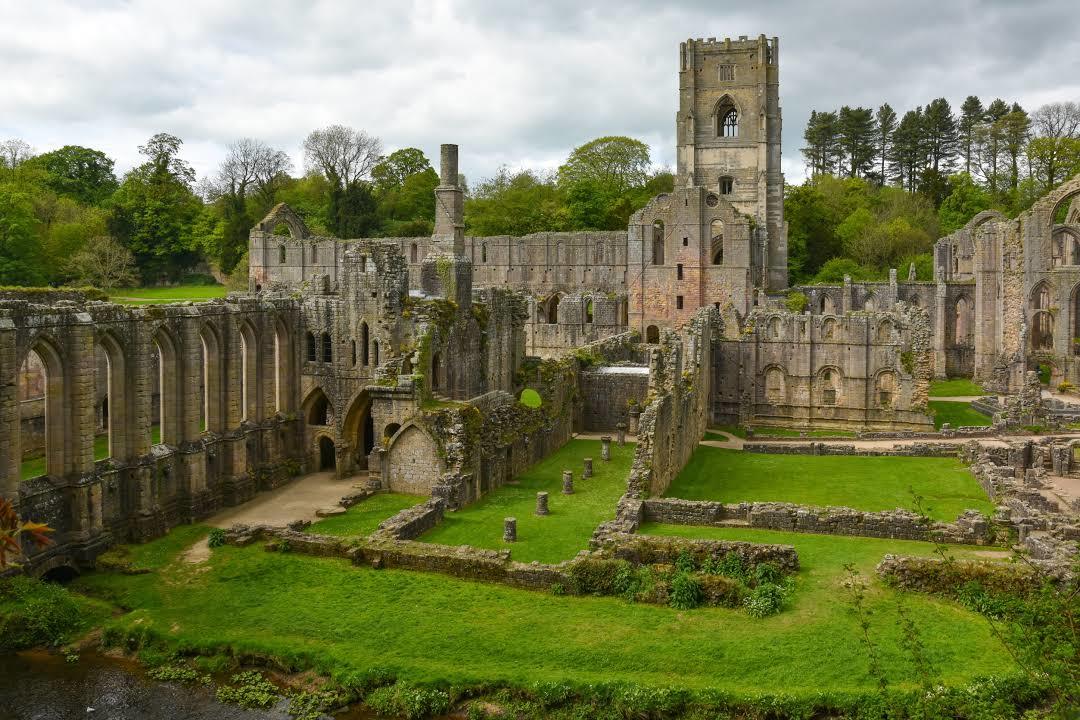 Fountains Abbey