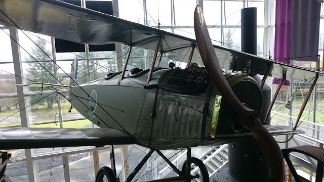 Columbia Gorge Interpretive Center