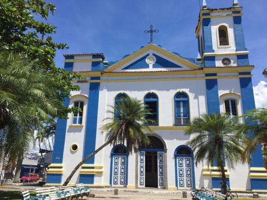 Igreja Exaltação da Santa Cruz Matriz