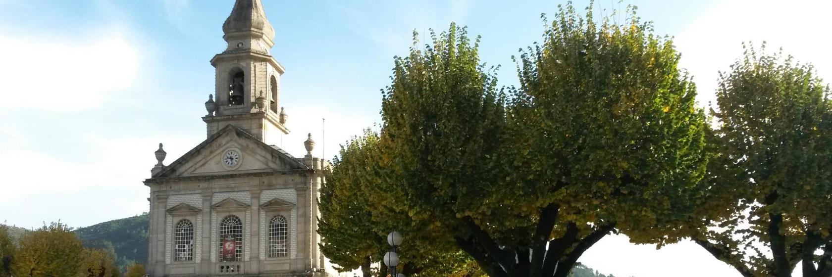 Santuario de São Bento da Porta Aberta