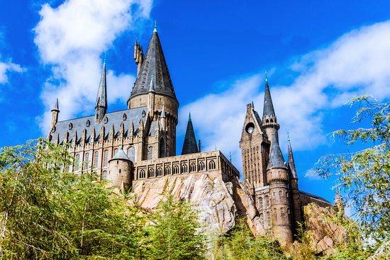 O mundo mágico de Harry Potter