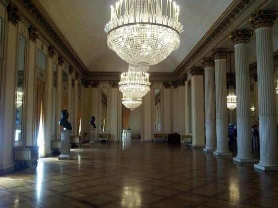 Theater museum La Scala