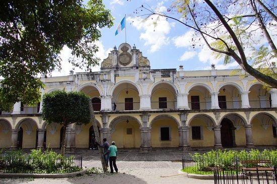 Palace of the Captain Generals