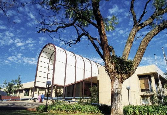 Museo Nacional de Historia Cultural Ditsong