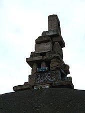 Halde Rheinelbe
