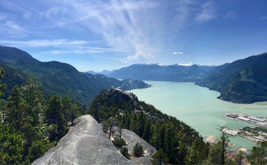 Stawamus Chief Park