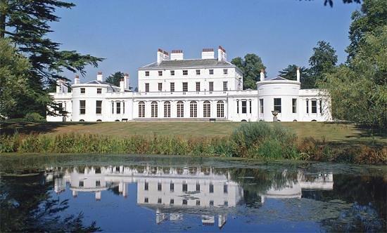 Frogmore House