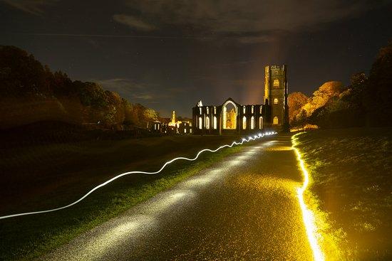 Fountains Abbey and Studley Royal Water Garden