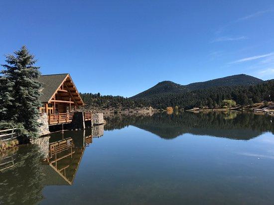 Evergreen Lake