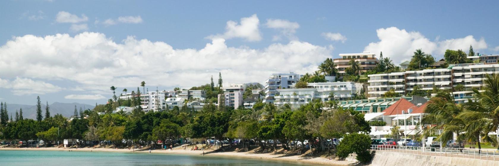 Baie des Citrons Beach