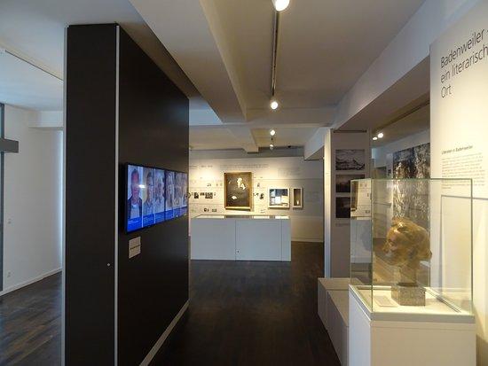 Literarische Museum Badenweiler Tschechow-Salon