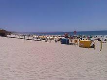 Playa de Fonte da Telha