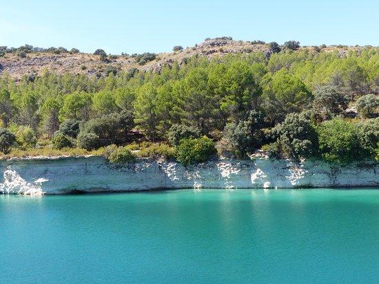 Parque natural de las Lagunas de Ruidera