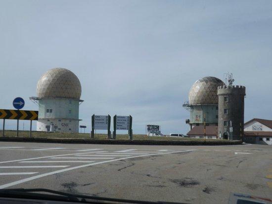 Sierra de la Estrella