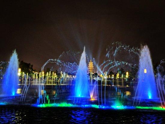 Dayan Pagoda Northern Square