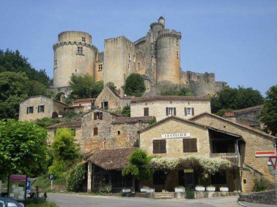 Château de Bonaguil