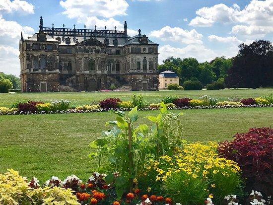 Palais Grosser Gartens