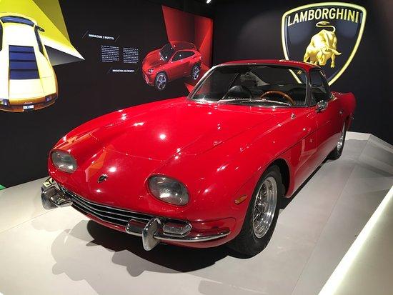 Museo Lamborghini