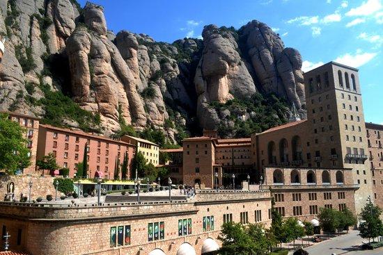 Monasterio de Montserrat