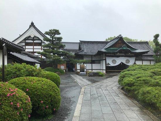 Daikaku-ji Temple