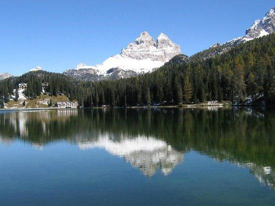 Lac de Misurina
