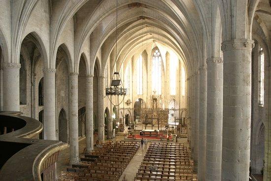 basílica de Santa María de Castellón de Ampurias