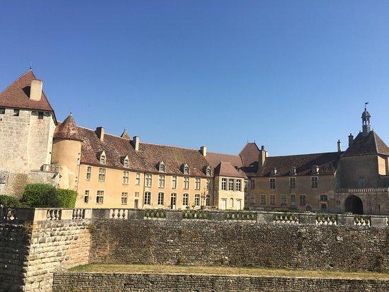 Château d'Epoisses