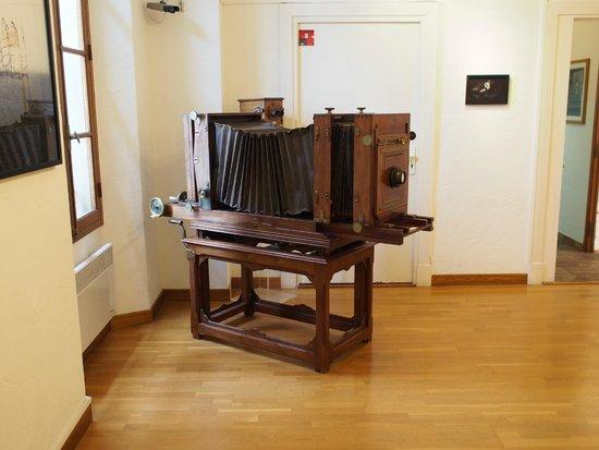 Musée de la photographie André Villers