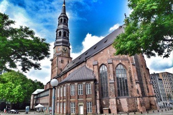 Hauptkirche Sankt Katharinen