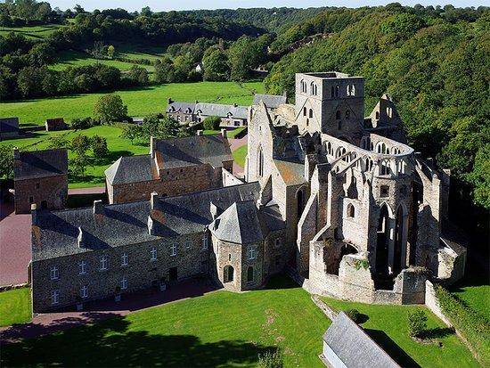 abbaye de Hambye