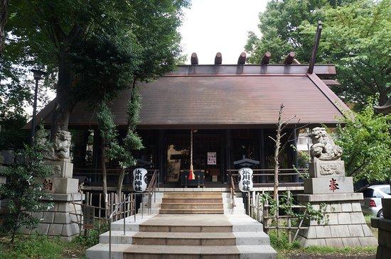 Hikawa Shrine