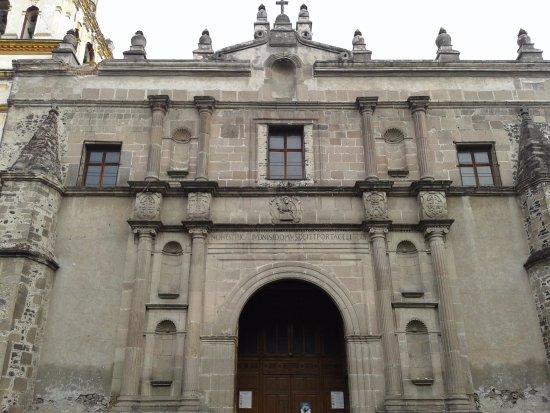 Iglesia de San Juan Bautista