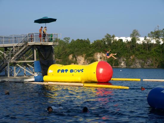 Dutch Springs Aqua Park